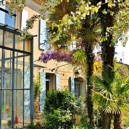 Le Repaire Hotel Montélimar Exterior foto