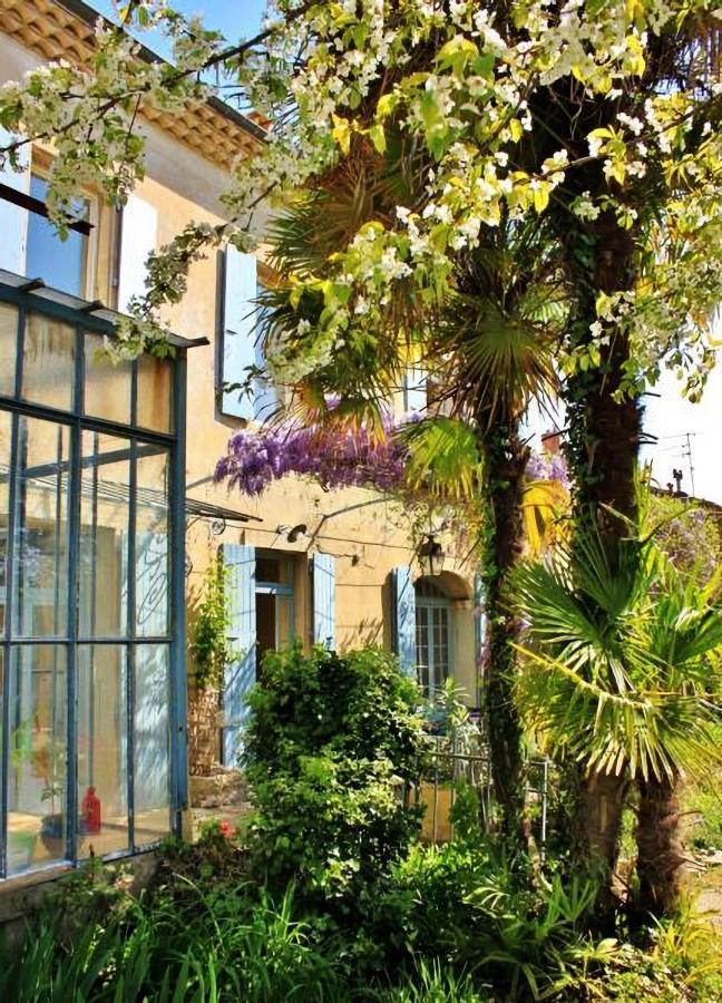 Le Repaire Hotel Montélimar Exterior foto
