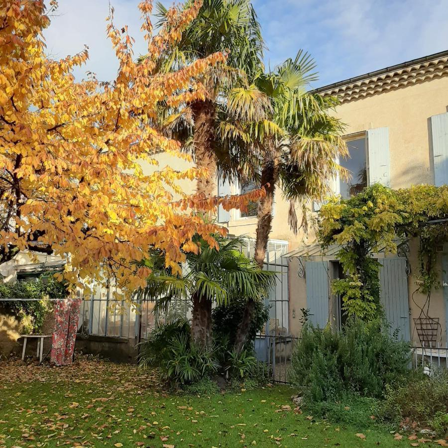 Le Repaire Hotel Montélimar Exterior foto