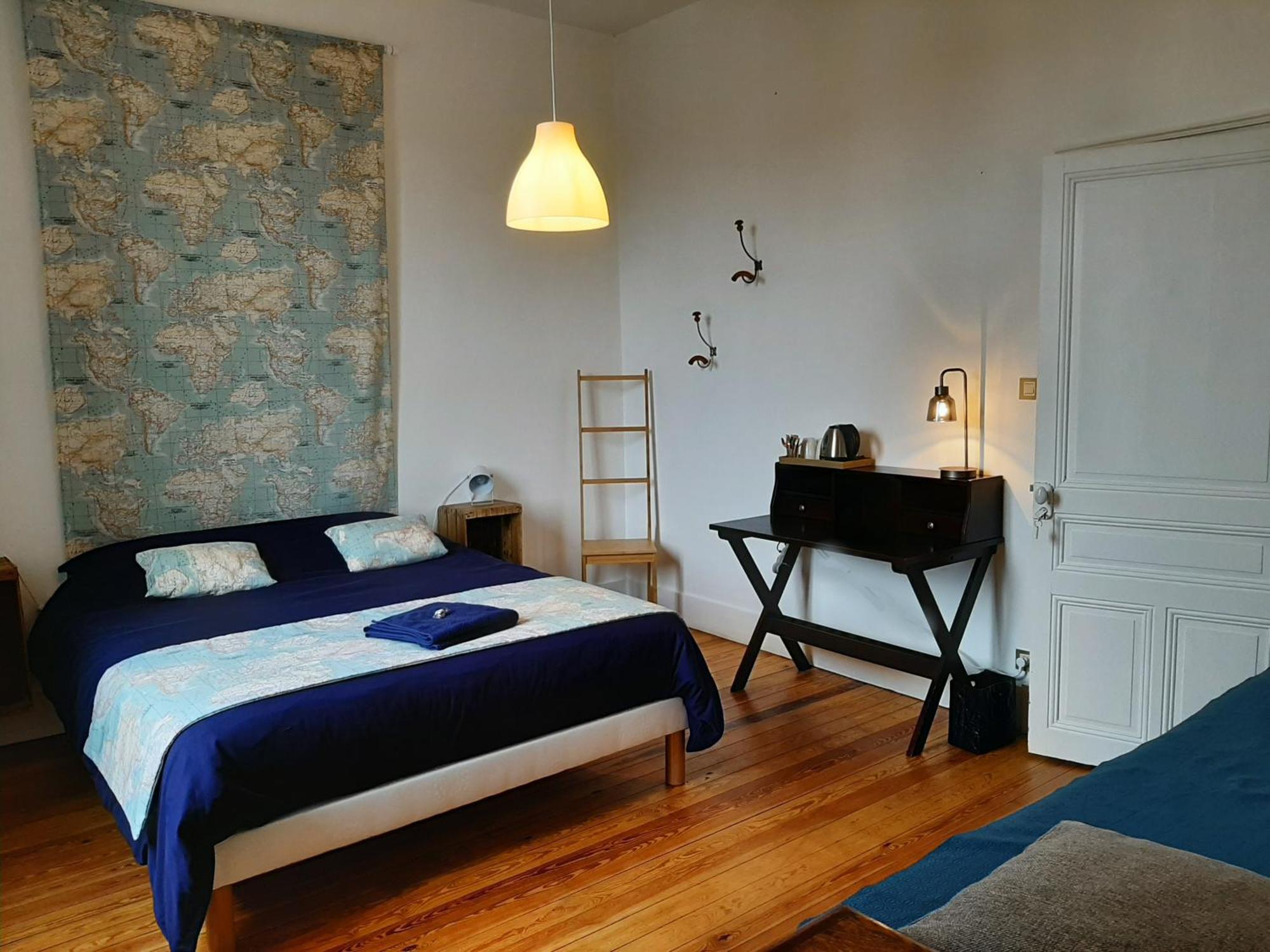 Le Repaire Hotel Montélimar Cameră foto