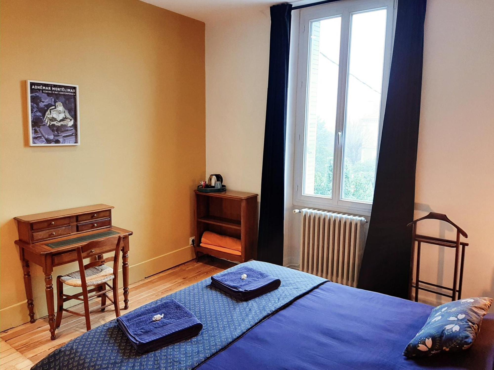 Le Repaire Hotel Montélimar Cameră foto